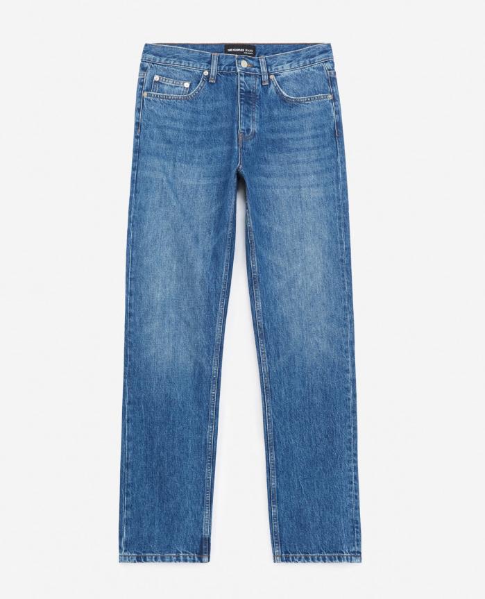 Pantalons & Jeans | Jean bleu Blue Denim | The Kooples Homme